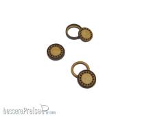 Modellbahn Engl 163001 - Gullydeckel rund, 3 St. 12,6mm