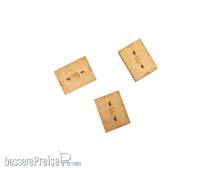 Modellbahn Engl 16305 - Schachtdeckel 2, 3 St. 23,1 x 17,6 mm