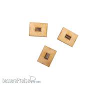 Modellbahn Engl 16307 - Schachtdeckel 4, 3 St. 23,1 x 17,6 mm