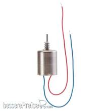 Faller 163301 - Motor, Ø 10 mm, linke Schnecke, Modul 0,3