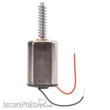 Faller 163302 - Motor, Ø 10 mm mit Fläche, Modul 0,3