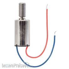 Faller 163306 - Motor, Ø 6 mm kurz, Modul 0,16