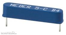 Faller 163454 - Reed-Sensor, lang blau (MK06-5-C)