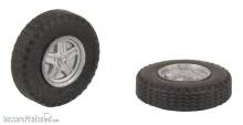 Faller 163651 - Antriebsrad SUV MB G-Klasse