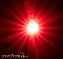 Faller 163740 - 5 selbstblinkende LEDs, rot