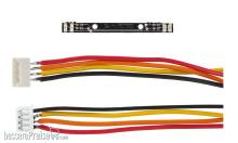 Faller 163758 - Car System Digital LED-Anhänger-Lichtleiste