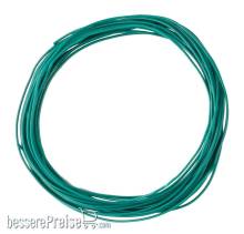 Faller 163783 - Litze 0,04 mm², grün, 10 m