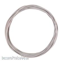 Faller 163784 - Litze 0,04 mm², grau, 10 m