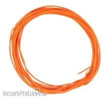 Faller 163789 - Litze 0,04 mm², orange, 10 m
