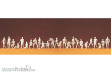 Preiser 16400 - HO Modellfiguren Adam und Eva