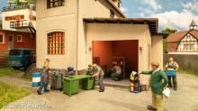 Noch 16410 - 3D-Kit“Industrie & Gewerbe”