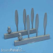Quickboost QB72 006 - PBY-5 Catalina propellers