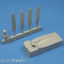 Quickboost QB72 009 - P-47 propeller Hamilton