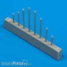 Quickboost QB72 016 - P-47D Thunderbolt gun barrels