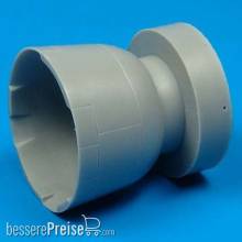 Quickboost QB72 024 - F4F-4 Wildcat cowling Für Hasegawa Bausatz.
