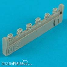 Quickboost QB72 067 - American gunsights N-3A/B (6 pcs)