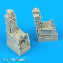 Quickboost QB72 087 - F-16D ejection seats