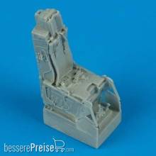 Quickboost QB72 120 - F-117A Ejection seat with safety belts