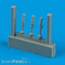 Quickboost QB72 127 - Fw 190 Control Lever