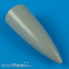 Quickboost QB72 173 - Su-15TM Flagon F correct nose für Trumpeter Bausatz