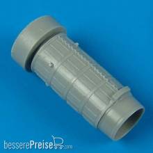 Quickboost QB72 175 - MiG-15 exhaust nozzle für Hobby Boss Bausatz