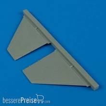 Quickboost QB72 196 - F-16 block 5-10 floating elevator
