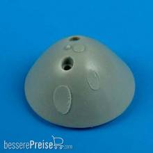 Quickboost QB72 204 - Mosquito FB Mk. VI Nose für Tamiya Bausatz