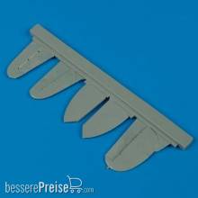 Quickboost QB72 225 - Spitfire Mk.I/V control surfaces (TAM)