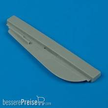 Quickboost QB72 227 - MiG-21 MF/bis/SMT correct ventral fin