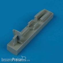 Quickboost QB72 228 - MiG-21 MF/bis/SMT Air scoops for Fujimi