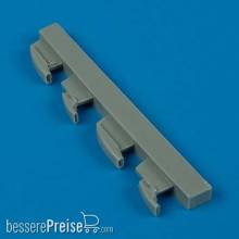 Quickboost QB72 229 - F-5A Freedom Fighter air scoops (ITA)