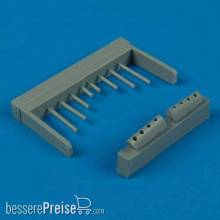 Quickboost QB72 239 - P-47 Thunderbolt gun barrels