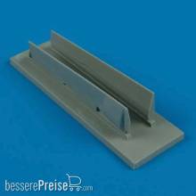 Quickboost QB72 241 - Bf 109E flaps for Tamiya