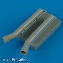 Quickboost QB72 244 - Junkers Ju 87D-5N night exhaust type B