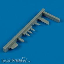 Quickboost QB72 250 - A-1 Skyraider antennas (HASEGAWA)