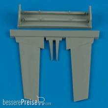 Quickboost QB72 261 - A-7 Corsair flaps (HOBBY BOSS)