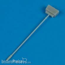 Quickboost QB72 262 - A-4 Skyhawk refueling probe - early(FUI)
