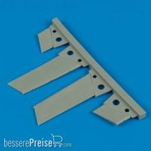 Quickboost QB72 269 - F-8 Crusader flaps for Academy