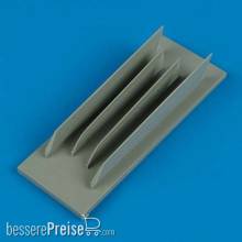 Quickboost QB72 270 - F-8 Crusader slots for Academy
