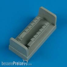 Quickboost QB72 27 - 1:72 Ju-188 exhaust for in-line engines (HAS)