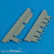 Quickboost QB72 305 - Fw Ta 154A-1/R1 undercarriage cov. (HAS)