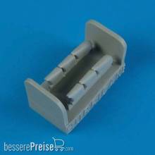 Quickboost QB72 315 - Hurricane Mk. IIC sia Hurricane exh.(Air