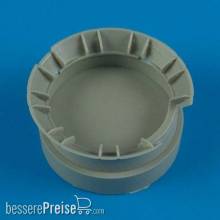 Quickboost QB72 320 - F4U-1 Corsair engine cowling flaps (TAM)