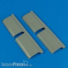 Quickboost QB72 321 - B-24 Liberator bomb bay doors for Haseg.