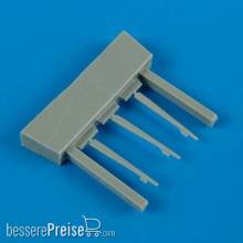 Quickboost QB72 332 - Spitfire antenna
