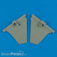 Quickboost QB72 334 - Su-33 Flanker D horizontal stabil. (HAS)