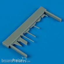 Quickboost QB72 339 - F9F-2 Panther pitot tube, antennas (HB)
