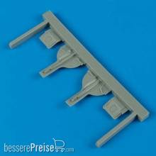 Quickboost QB72 353 - F6F-3/5 Hellcat undercarriage covers