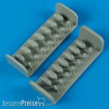 Quickboost QB72 356 - B-17 Flying fortress oxygen cylinders