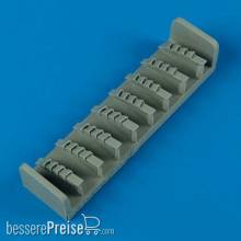 Quickboost QB72 357 - Halifax B Mk.I/II exhaust type A